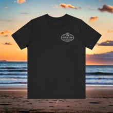 Load image into Gallery viewer, Tote & Kari Short Sleeve Tee - Perfect for Everyday Style