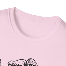 Load image into Gallery viewer, Mountain Biker Jumping T‑Shirt Downhill , Freeride, Enduro MTB Airborne Rider Graphic Tee Cycling Gift