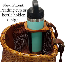Load image into Gallery viewer, Bike Basket with bottle holder