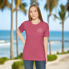 Load image into Gallery viewer, Tote & Kari Short Sleeve Tee - Perfect for Everyday Style