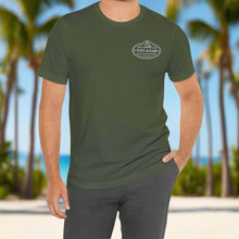 Load image into Gallery viewer, Tote & Kari Short Sleeve Tee - Perfect for Everyday Style