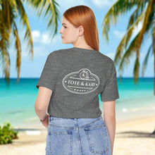 Load image into Gallery viewer, Tote & Kari Short Sleeve Tee - Perfect for Everyday Style