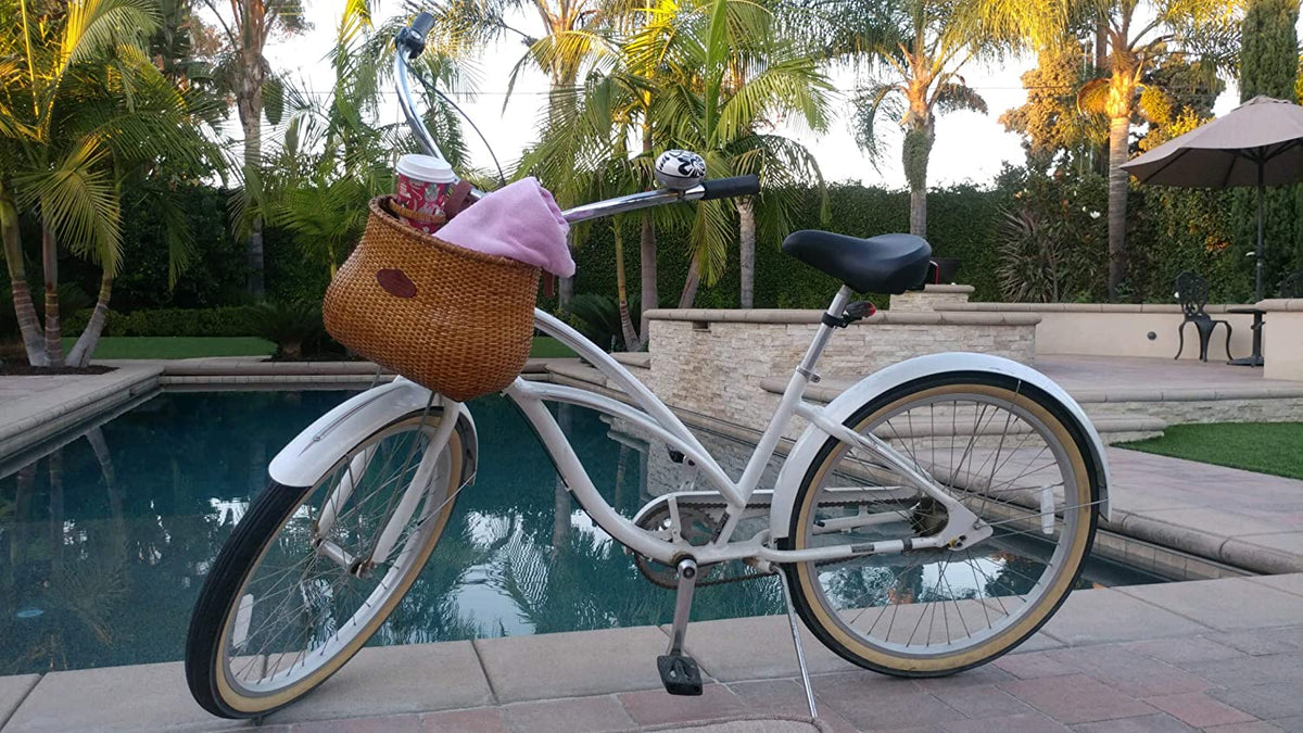 Tote Kari Original Bicycle Basket