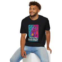 Load image into Gallery viewer, K-Pop Unisex T-Shirt - Korean Pop Reference Tee
