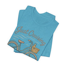 Load image into Gallery viewer, Unisex Jersey Short Sleeve Tee
