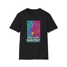 Load image into Gallery viewer, K-Pop Unisex T-Shirt - Korean Pop Reference Tee

