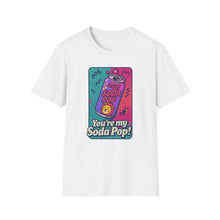 Load image into Gallery viewer, K-Pop Unisex T-Shirt - Korean Pop Reference Tee
