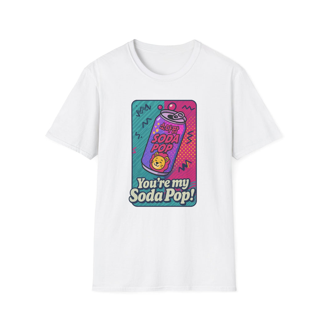 K-Pop Unisex T-Shirt - Korean Pop Reference Tee