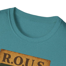 Load image into Gallery viewer, Vintage R.O.U.S. They Do Exist! T-Shirt  Princess Bride Rodents of Unusual Size Tee Capybara Movie Quote Shirt
