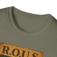 Load image into Gallery viewer, Vintage R.O.U.S. They Do Exist! T-Shirt  Princess Bride Rodents of Unusual Size Tee Capybara Movie Quote Shirt
