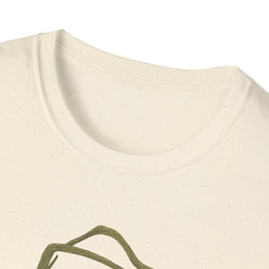 Van Gogh Inspired T-Shirt