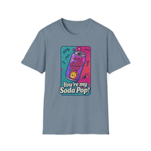 Load image into Gallery viewer, K-Pop Unisex T-Shirt - Korean Pop Reference Tee
