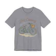 Load image into Gallery viewer, Unisex Jersey Short Sleeve Tee
