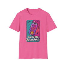 Load image into Gallery viewer, K-Pop Unisex T-Shirt - Korean Pop Reference Tee
