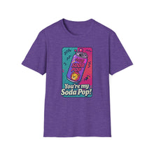 Load image into Gallery viewer, K-Pop Unisex T-Shirt - Korean Pop Reference Tee
