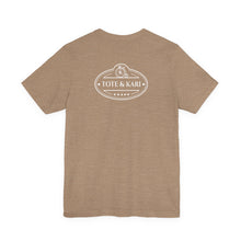 Load image into Gallery viewer, Unisex Jersey Short Sleeve Tee
