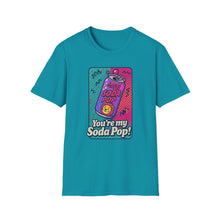 Load image into Gallery viewer, K-Pop Unisex T-Shirt - Korean Pop Reference Tee

