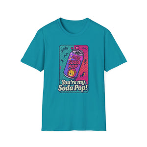 K-Pop Unisex T-Shirt - Korean Pop Reference Tee
