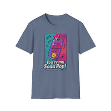 Load image into Gallery viewer, K-Pop Unisex T-Shirt - Korean Pop Reference Tee
