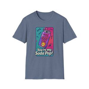 K-Pop Unisex T-Shirt - Korean Pop Reference Tee