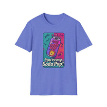 Load image into Gallery viewer, K-Pop Unisex T-Shirt - Korean Pop Reference Tee

