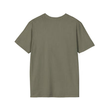 Load image into Gallery viewer, Moonlit Campfire Unisex Softstyle T-Shirt, Camping Shirt, Nature Lover Tee, Outdoor Adventure Apparel, Gift for Hikers, Summer Camping [...]
