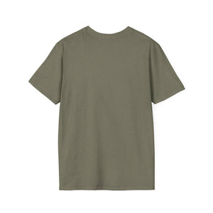 Moonlit Campfire Unisex Softstyle T-Shirt, Camping Shirt, Nature Lover Tee, Outdoor Adventure Apparel, Gift for Hikers, Summer Camping [...]
