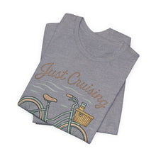 Load image into Gallery viewer, Unisex Jersey Short Sleeve Tee
