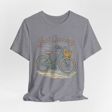 Load image into Gallery viewer, Unisex Jersey Short Sleeve Tee
