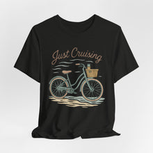 Load image into Gallery viewer, Unisex Jersey Short Sleeve Tee

