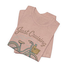 Load image into Gallery viewer, Unisex Jersey Short Sleeve Tee
